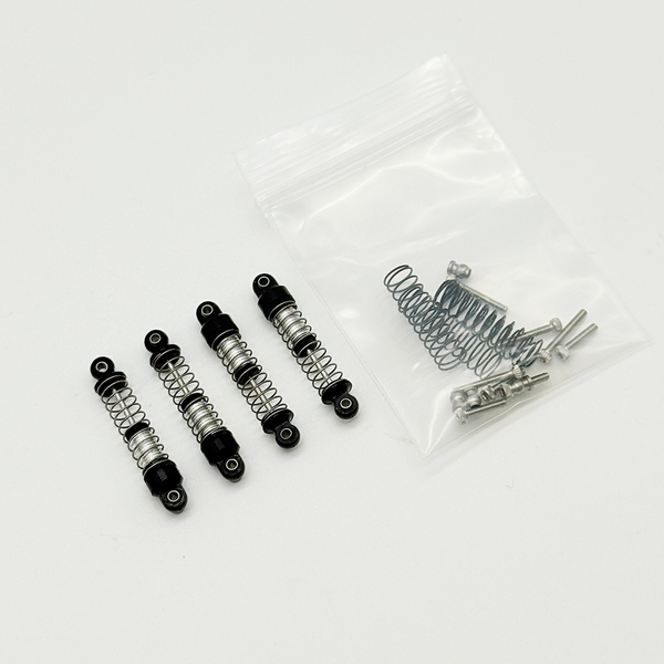 Furitek Aluminium Oil Shock 25mm Furitek Titan Buggy 1/30 and SCX30