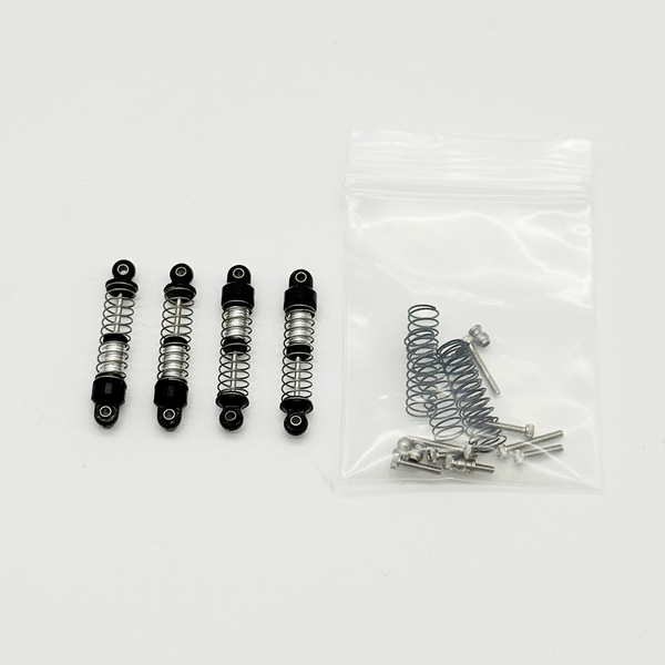 Furitek Aluminium Oil Shock 25mm Furitek Titan Buggy 1/30 and SCX30