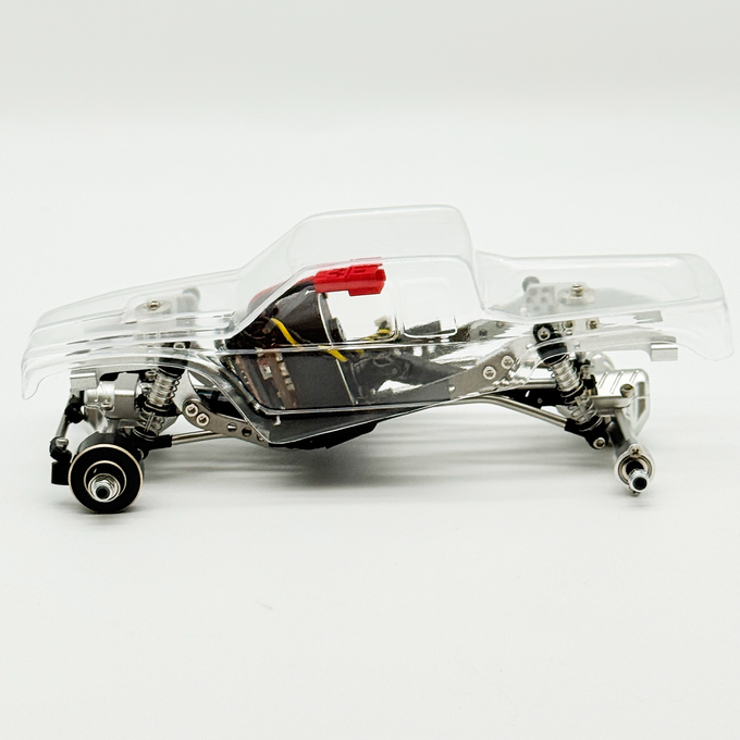 FURITEK KRAWL 30 FULLRANGE COMP Assembled Builder Kit with TRI-UNITY30 Next-Gen FOC Drivetrain