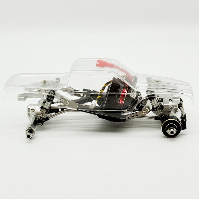 FURITEK KRAWL 30 FULLRANGE COMP Assembled Builder Kit with TRI-UNITY30 Next-Gen FOC Drivetrain
