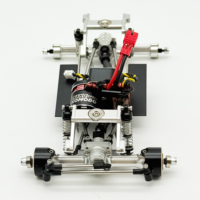 FURITEK KRAWL 30 FULLRANGE COMP Assembled Builder Kit with TRI-UNITY30 Next-Gen FOC Drivetrain