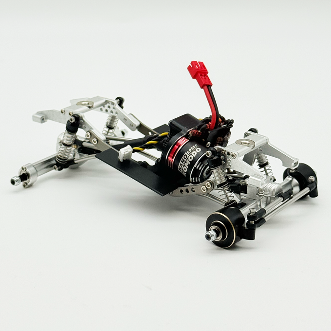 FURITEK KRAWL 30 FULLRANGE COMP Assembled Builder Kit with TRI-UNITY30 Next-Gen FOC Drivetrain