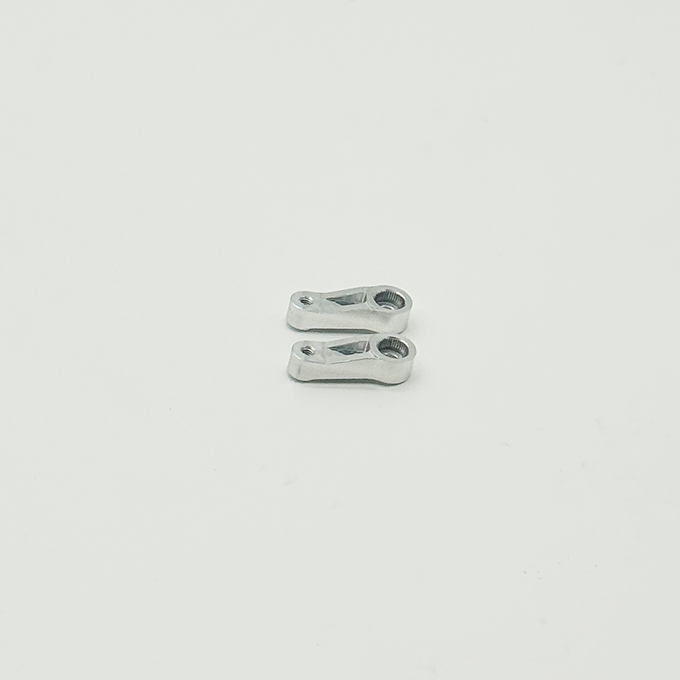 Dual CNC Aluminum Servo Horn Set for TerraX SteelCore Servo