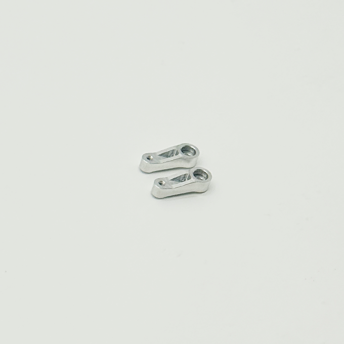 Dual CNC Aluminum Servo Horn Set for TerraX SteelCore Servo