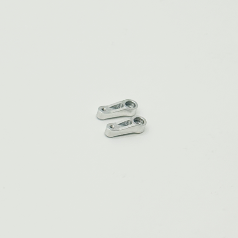 Dual CNC Aluminum Servo Horn Set for TerraX SteelCore Servo – Furitek