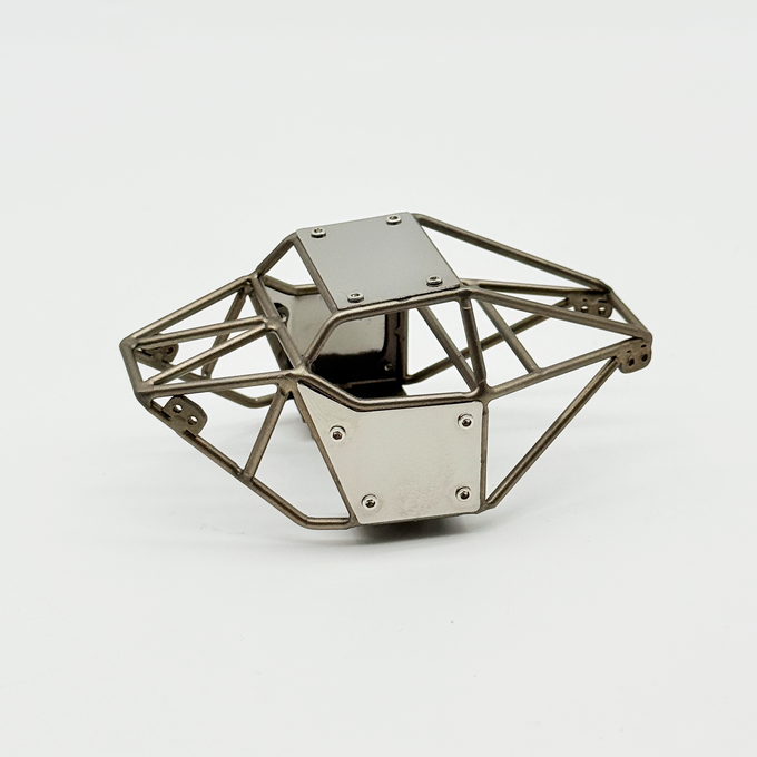Furitek TITAN Buggy Chassis Kit for SCX30 - RAW