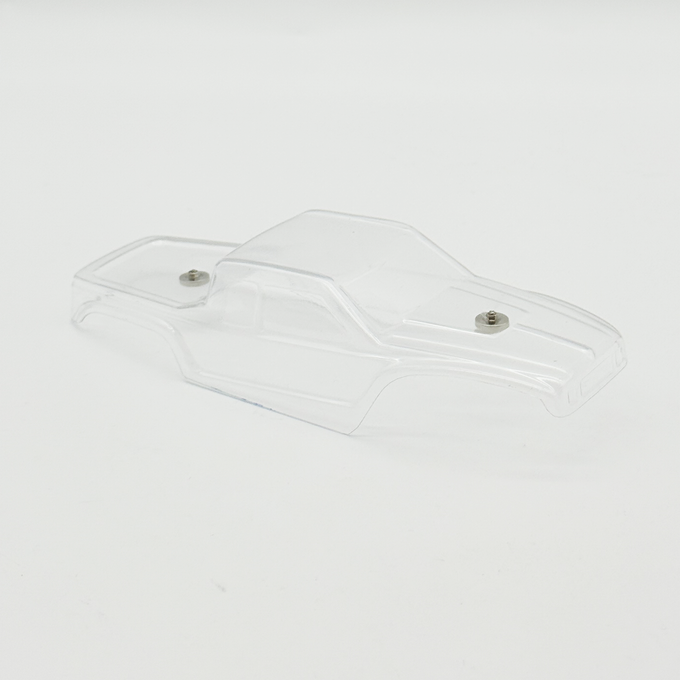 FURITEK MANTIS Pre-Cut Magnetic Clear Body for SCX30