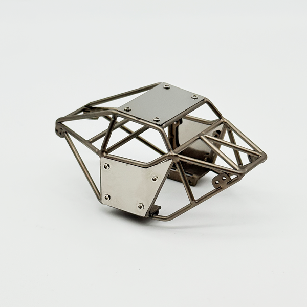 Furitek TITAN Buggy Chassis Kit for SCX30 - RAW