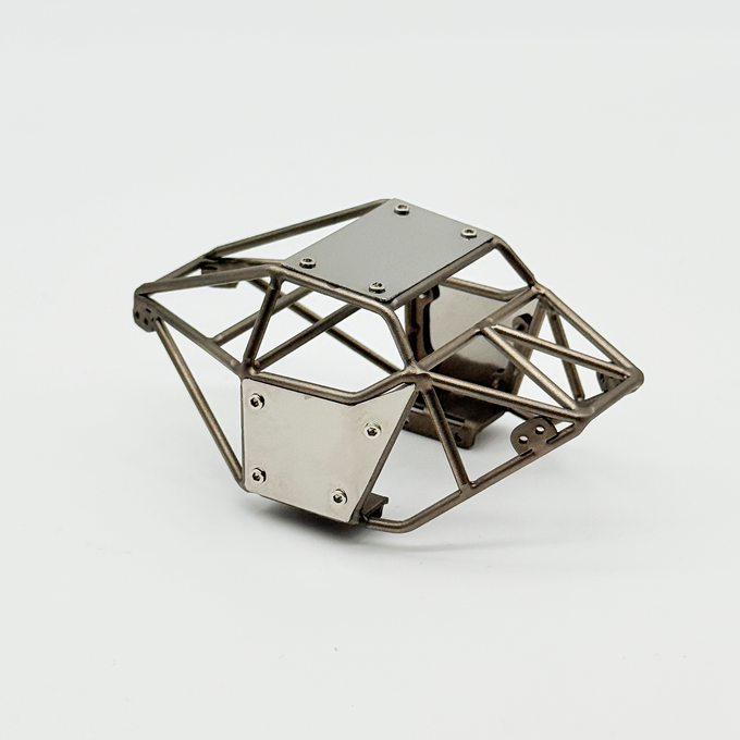 Furitek TITAN Buggy Chassis Kit for SCX30 - RAW