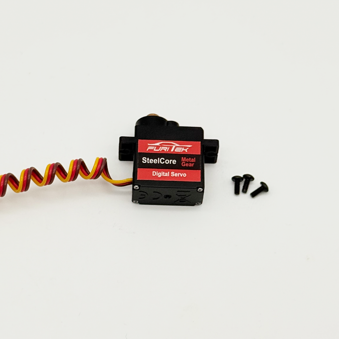FURITEK STEERING SERVO FOR TITAN BUGGY 18 & TITAN BUGGY ULTIMATE 24