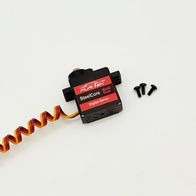 FURITEK STEERING SERVO FOR TITAN BUGGY 18 & TITAN BUGGY ULTIMATE 24