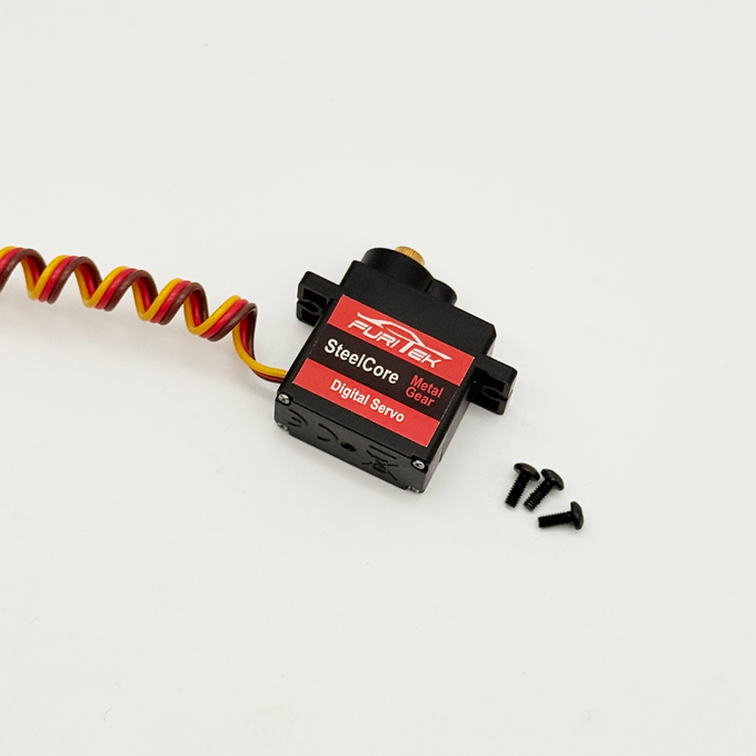 FURITEK STEERING SERVO FOR TITAN BUGGY 18 & TITAN BUGGY ULTIMATE 24