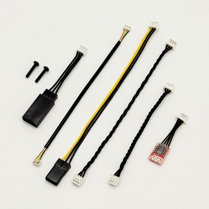 Furitek MicroModo SENSORED 2026 PNP Stock SLT2 Compatible Outrunner Brushless System for SCX24