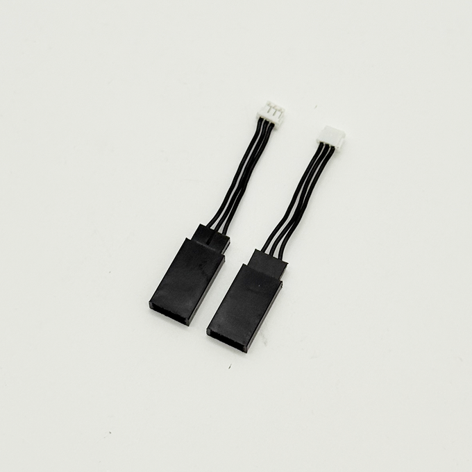 Furitek JR to ZH1.25 Servo Adapter Cable for Micro Receiver & Servo Interface