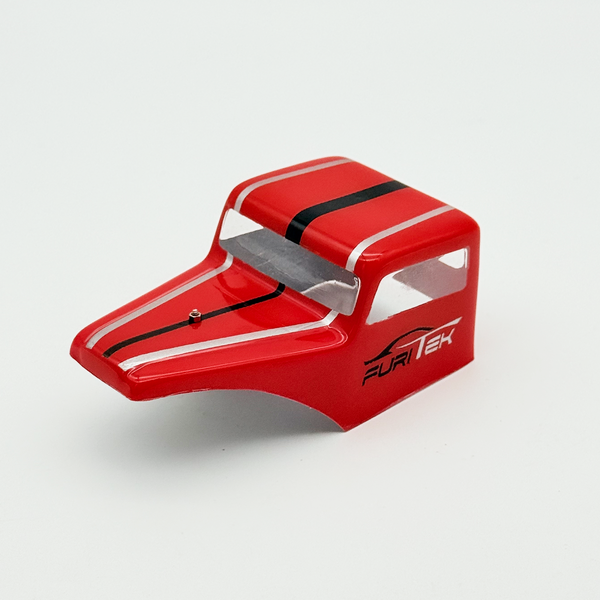 FURITEK ROGUE Sport Body - RED