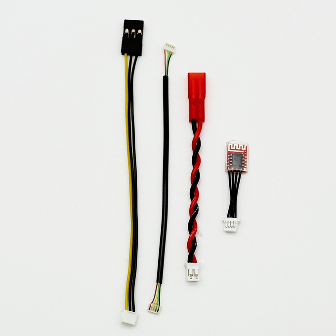 Furitek MicroModo SENSORED 2026 Brushless Outrunner Power System FOR REDCAT ASCENT-18