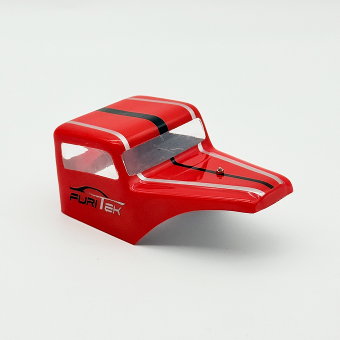 FURITEK ROGUE Sport Body - RED