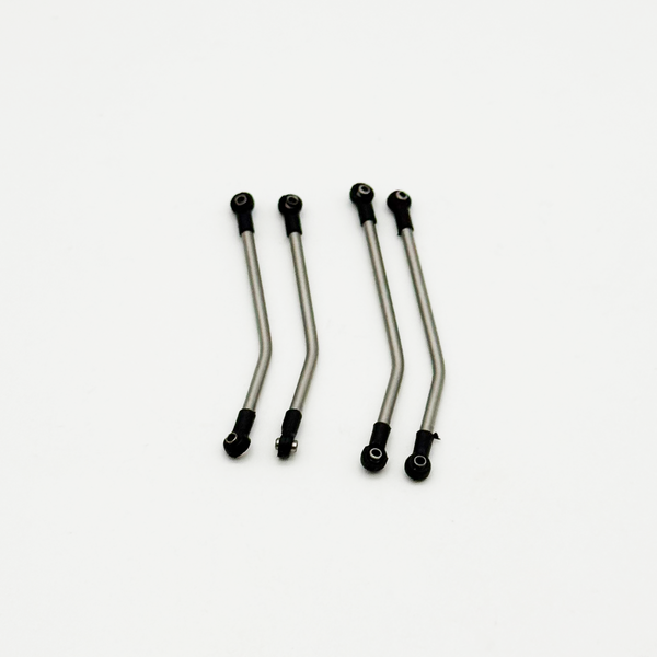 FURITEK 107mm Long Wheelbase External Rear Link Set for KRAWL 30 COMP & TRAIL