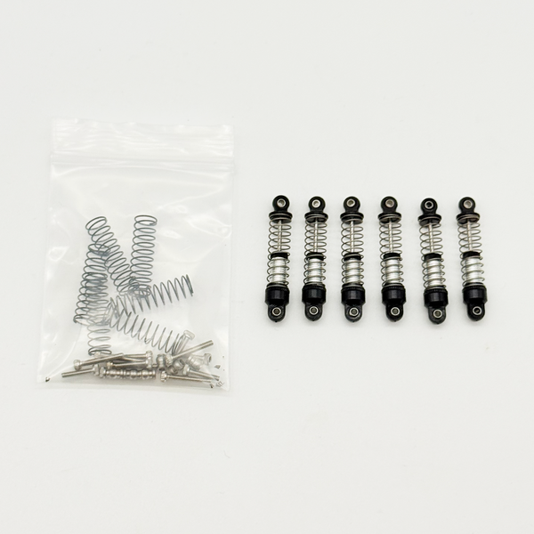 FURITEK ROGUE 6x6 Oil Shock Set