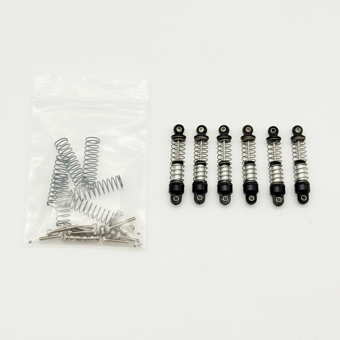 FURITEK ROGUE 6x6 Oil Shock Set