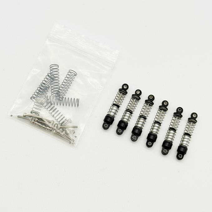 FURITEK ROGUE 6x6 Oil Shock Set