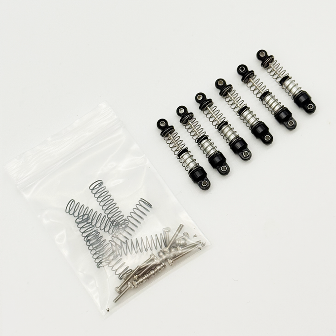 FURITEK ROGUE 6x6 Oil Shock Set