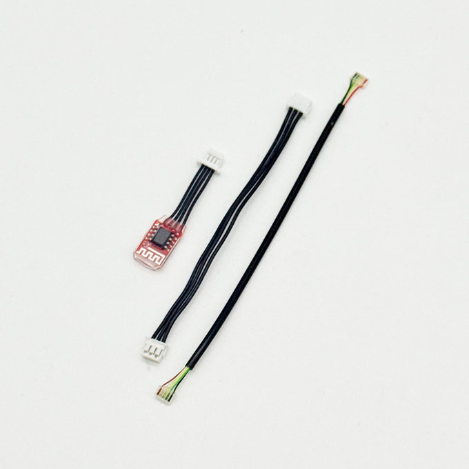FURITEK MICROBEAST 2S LiPo 25A/50A Brushless ESC with WIFI Module for 1/24 & 1/28 Drift/Race Cars - Sensored/Sensorless, Green Edition