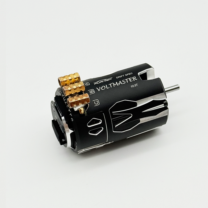 FURITEK SLIDEVOLT PRO 1/10 DRIFT ESC & MOTOR COMBO – BLACK