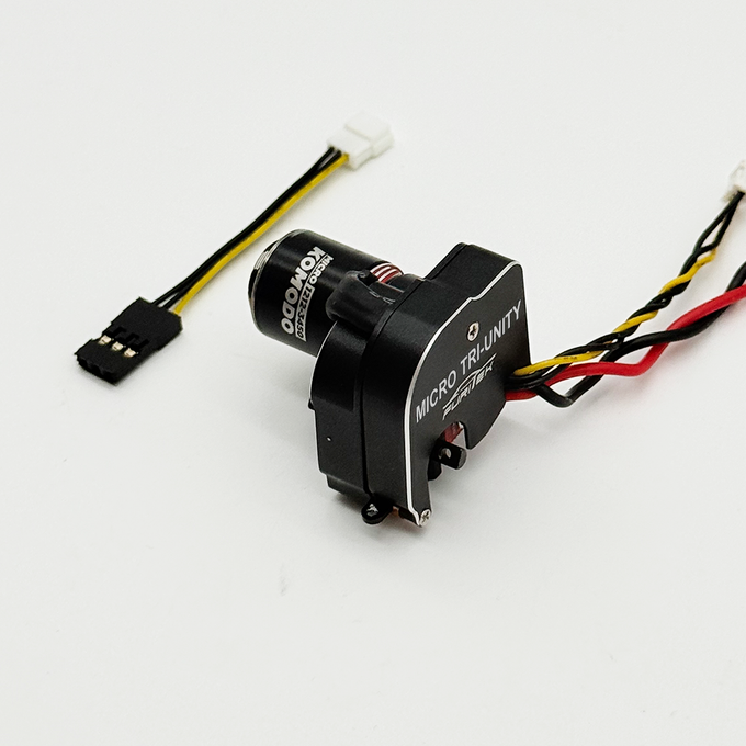 Furitek Micro TRI-UNITY LCG FOC 3-in-1 Drive System for SCX24