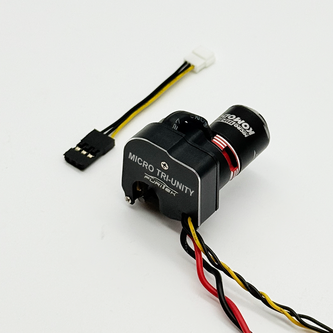 Furitek Micro TRI-UNITY LCG FOC 3-in-1 Drive System for SCX24