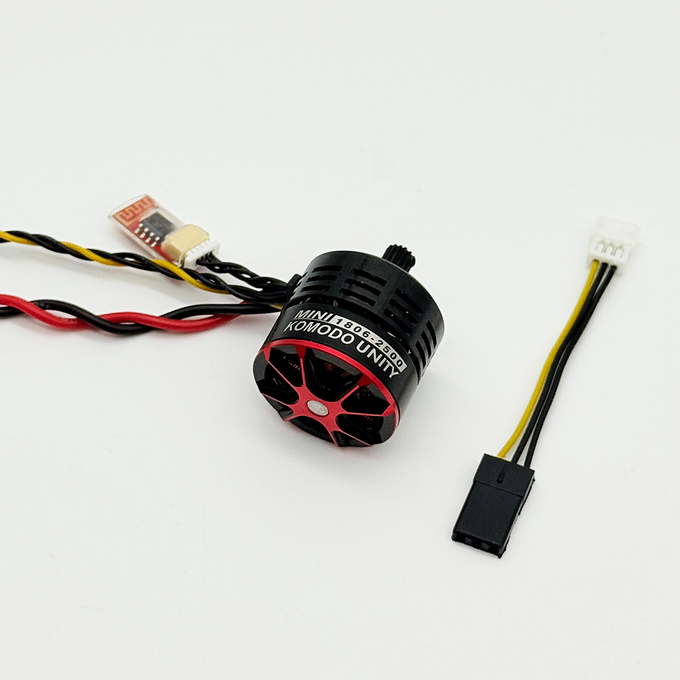 FURITEK MINI KOMODO UNITY for TerraX & Terra Comp & Titan Buggy 18 & Titan Buggy 24