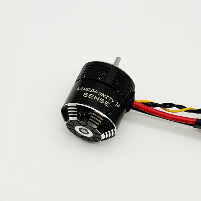 FURITEK KOMODO UNITY 10 PRO SENSORED Competition 2-in-1 ESC & Outrunner Brushless Motor 2000KV for 1/10 RC Crawlers