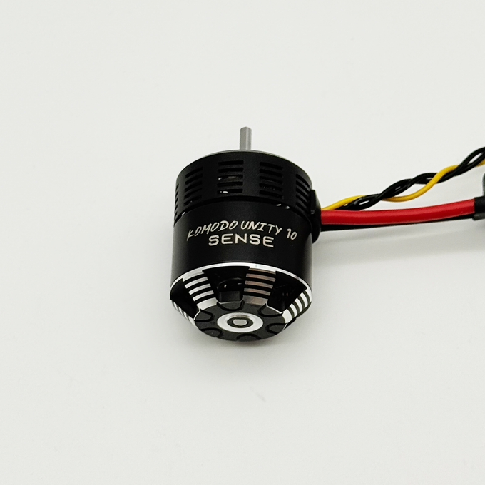 FURITEK KOMODO UNITY 10 PRO SENSORED Competition 2-in-1 ESC & Outrunner Brushless Motor 2000KV for 1/10 RC Crawlers