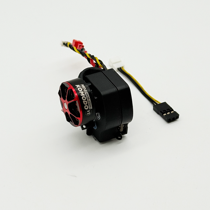 Furitek Mini TRI-UNITY FOC 3-in-1 Drive System for SCX24