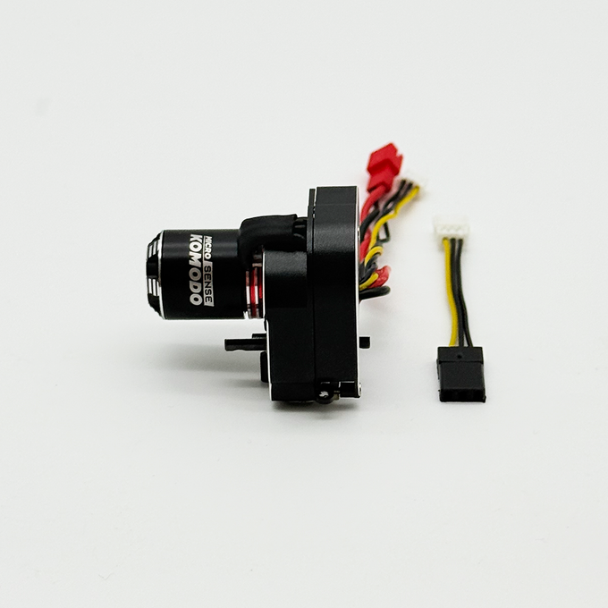 Furitek Micro TRI-UNITY PRO LCG SENSORED FOC 3-in-1 Drive System for SCX24