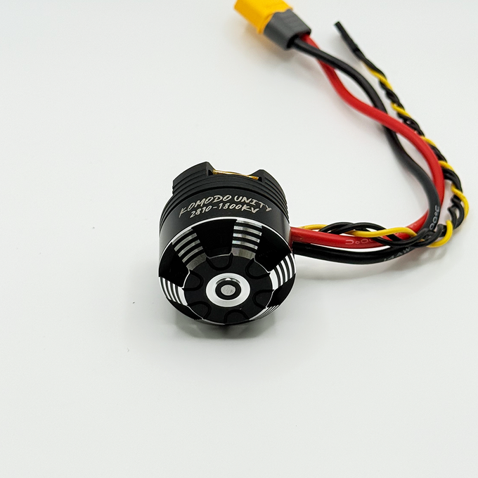 FURITEK KOMODO UNITY 10 Competition 2-in-1 ESC & Outrunner Brushless Motor 1800KV Torque Edition for 1/10 RC Crawlers
