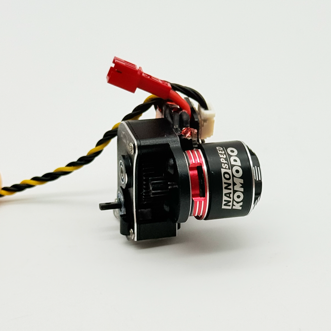 FURITEK TRI-UNITY30 FULLRANGE DRIVE – Next-Gen FOC Drivetrain for SCX30