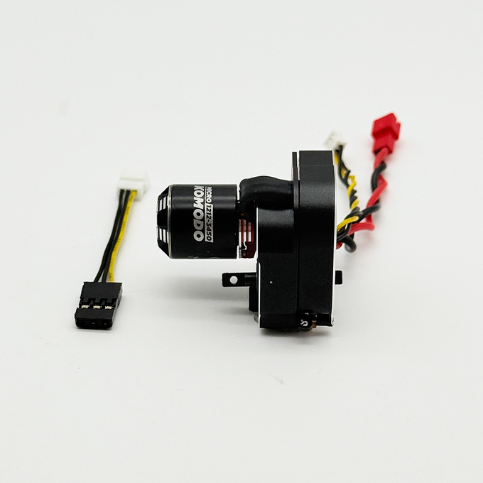 Furitek Micro TRI-UNITY LCG FOC 3-in-1 Drive System for SCX24