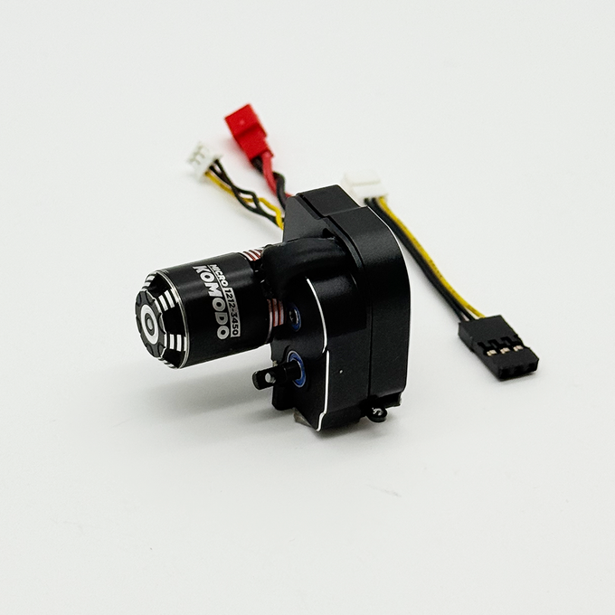 Furitek Micro TRI-UNITY LCG FOC 3-in-1 Drive System for SCX24