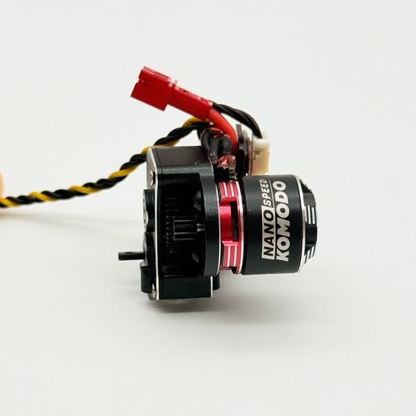FURITEK TRI-UNITY30 FULLRANGE DRIVE – Next-Gen FOC Drivetrain for SCX30