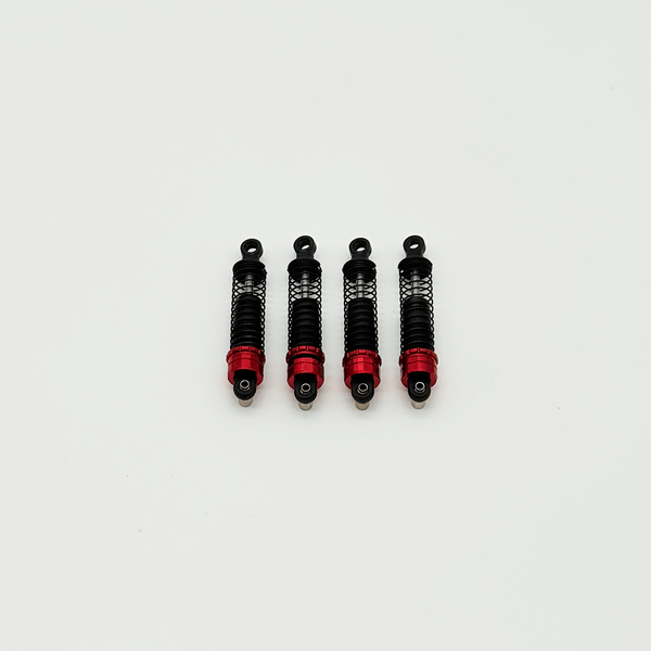 OIL SHOCKS SET FOR Furitek TerraX Active Pro 4WS