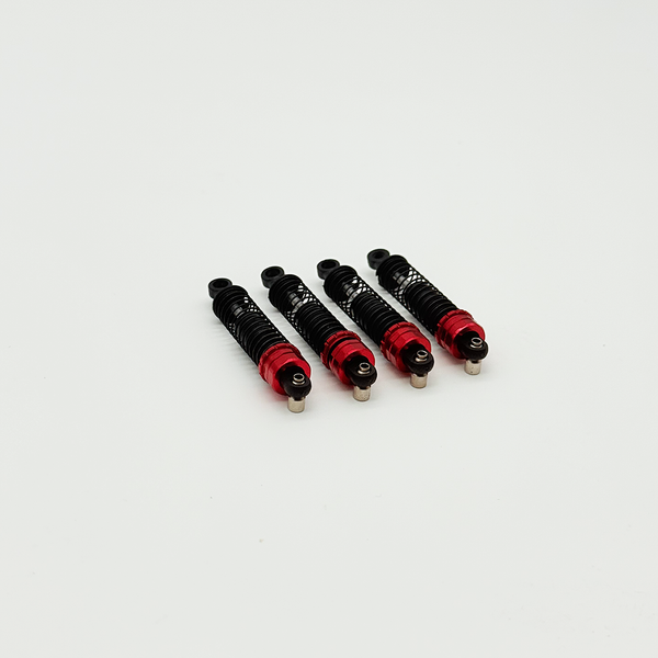 OIL SHOCKS SET FOR Furitek TerraX Active Pro 4WS