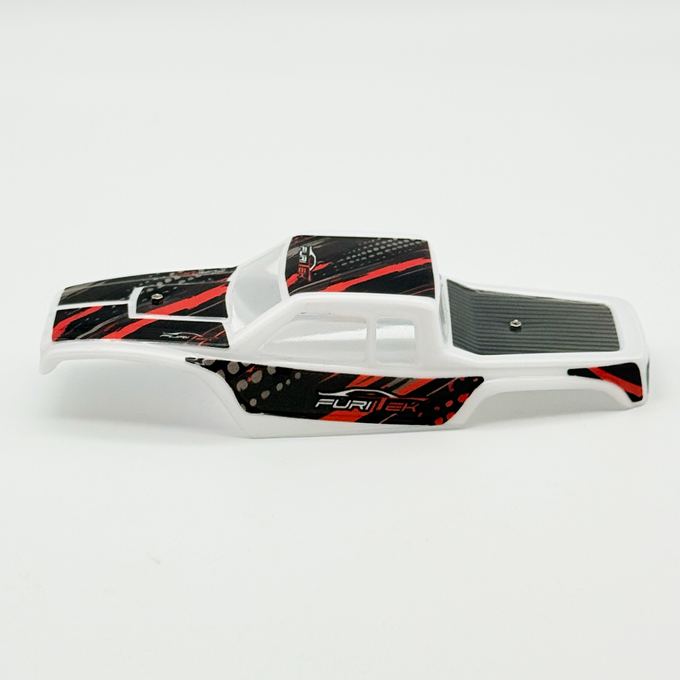 FURITEK KRAWL 30 COMP BODY - RED