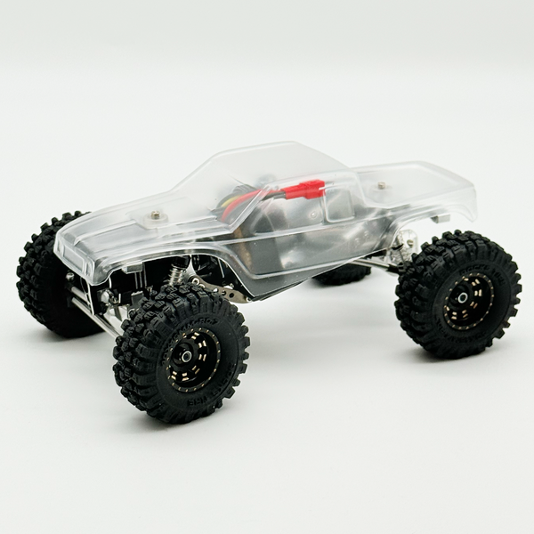 FURITEK KRAWL 30 COMP BODY - CLEAR
