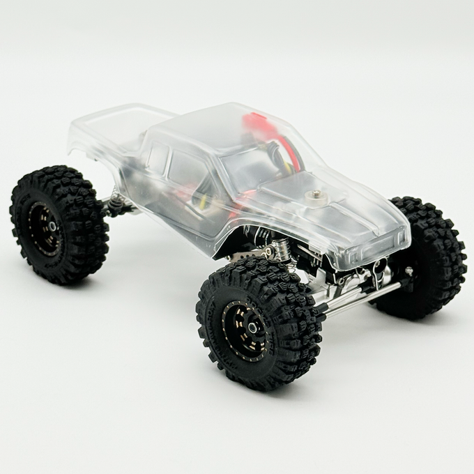 FURITEK KRAWL 30 COMP BODY - CLEAR