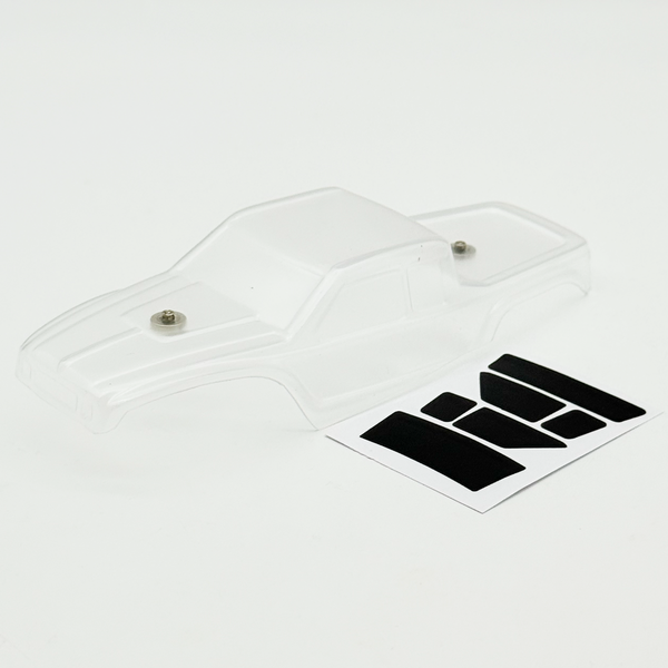 FURITEK KRAWL 30 COMP BODY - CLEAR
