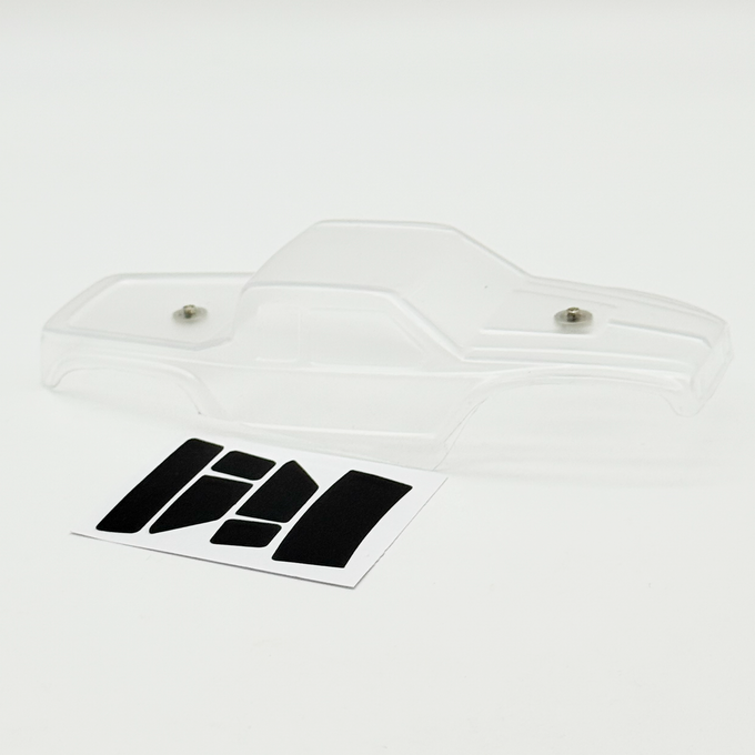 FURITEK KRAWL 30 COMP BODY - CLEAR