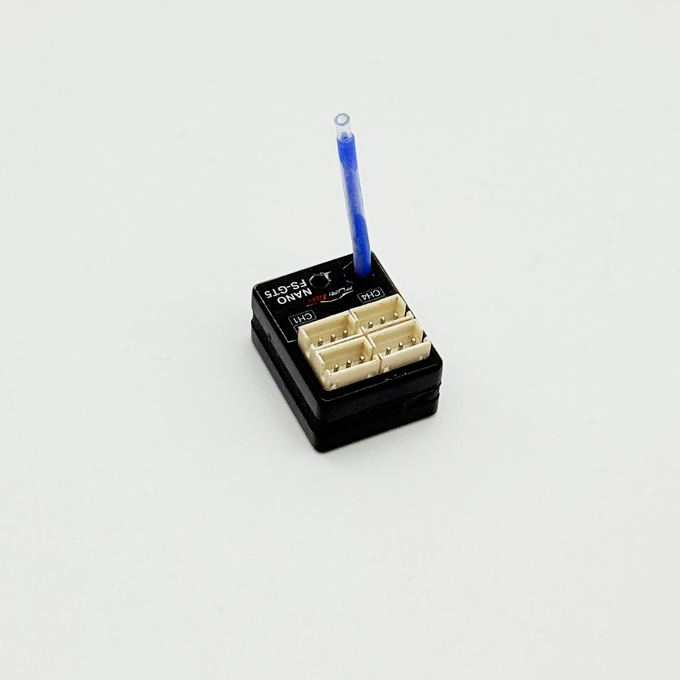 FURITEK NANO GT5 RECEIVER FOR SCX24 & SCX30 USING FLYSKY FS-GT5 TRANSMITTER