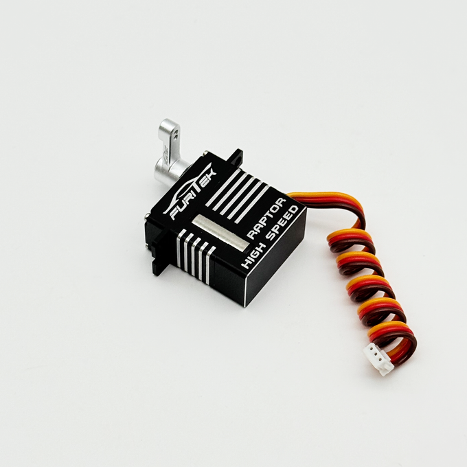 FURITEK RAPTOR 11KG High-Speed Servo for 1/24 & 1/18 RC Crawlers with Aluminum Servo Horn