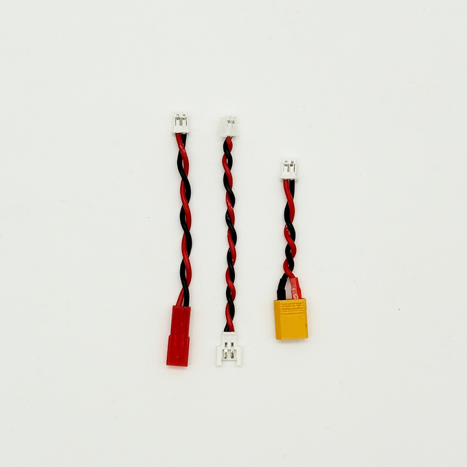 Furitek Universal Power Adapter Cable Set  – For TerraX, Terra COMP, Cayman Pro & Furitek Mini ESCs